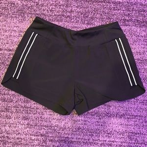 Black Athletic Shorts